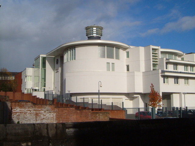 Exeter Combined Court Centre